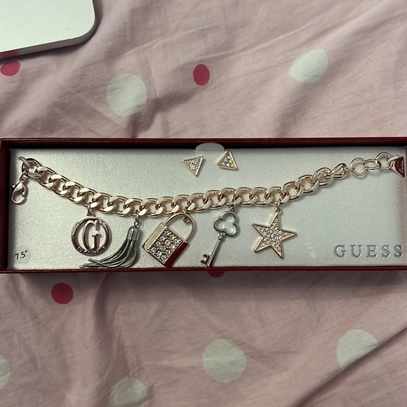 Guess Jewelry Set - Picture 2 of 2